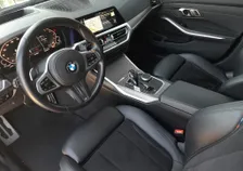 330 e Touring M-SPORT 4x4 Aut. - Image 10