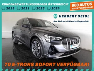 e-tron 50 quattro S-LINE - Image 1