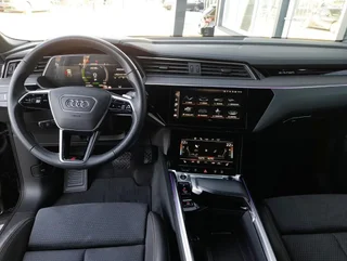 e-tron SB 55 quattro S-LINE BLACK EDITION - Image 4