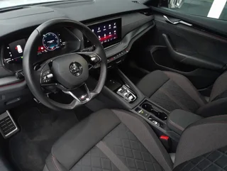 Octavia Combi RS 2,0 TDI DSG - Image 9