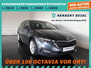 Octavia Combi STYLE PHEV DSG