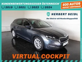 Octavia Combi STYLE 2,0 TDI DSG