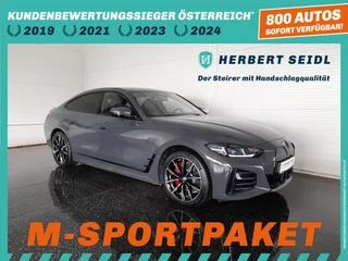 i4 M-SPORT PRO Gran Coupe eDrive40 81,3kWh - Image 1