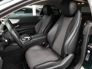 E Coupé E 200 Aut - Image 12