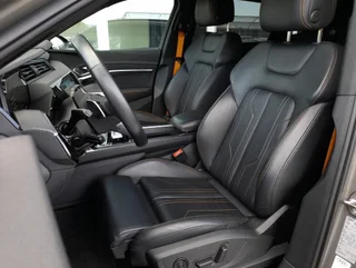 e-tron 55 quattro S-LINE BLACK EDITION - Image 10