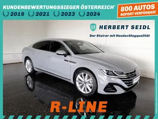 Arteon R-LINE PHEV DSG