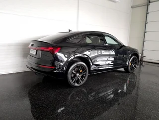 e-tron SB 55 quattro S-LINE BLACK EDITION - Image 2