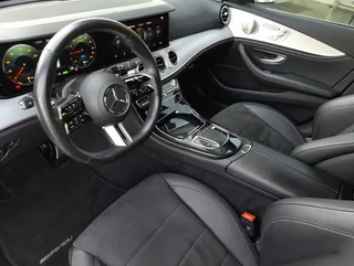 E 300de T AMG-LINE PHEV 4x4 Aut - Image 12