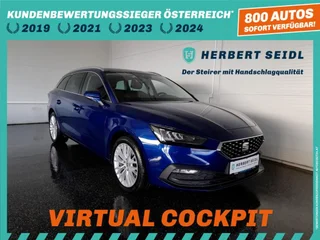 Leon ST XCELLENCE 2,0 TDI DSG - Image 1