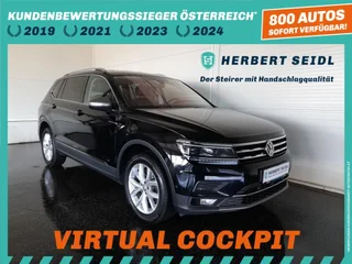 Tiguan Allspace HL 4x4 2,0 TDI DSG - Image 1