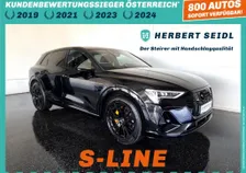 e-tron 55 quattro S-LINE BLACK EDITION - Image 1