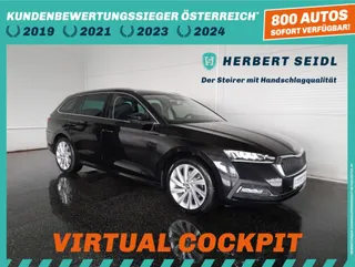 Octavia Combi STYLE PHEV DSG