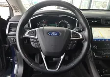 Mondeo Turnier TITANIUM 2,0 EcoBlue 4x4 Aut - Image 9