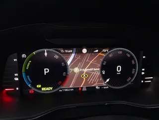 Superb Kombi SPORTLINE PHEV 156/218 DSG - Image 9