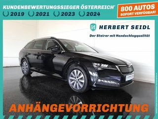 Superb Combi STYLE 156/218 PHEV DSG - Image 1