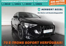 e-tron 50 quattro S-LINE BLACK EDITION - Image 1