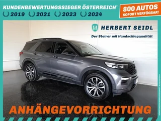 Explorer ST-LINE 3,0 V6 EcoBoost PHEV 4X4 Aut - Image 1