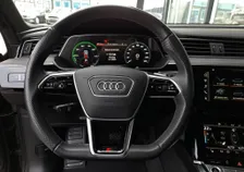 e-tron 50 quattro S-LINE BLACK EDITION - Image 8