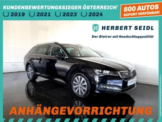 Superb Kombi STYLE 2,0 TDI DSG - Image 1