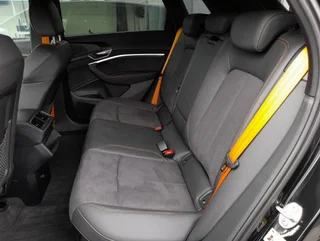 e-tron 50 quattro S-LINE BLACK EDITION - Image 12