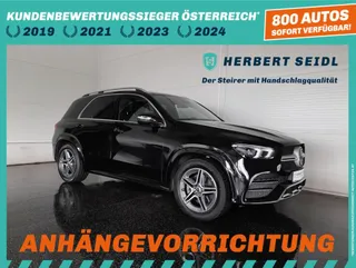 GLE 350 de AMG-LINE PHEV 4x4 Aut