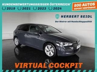 Golf VIII STYLE 2,0 TDI DSG - Image 1