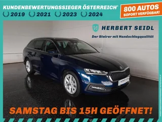 Octavia Combi STYLE 2,0 TDI DSG - Image 1