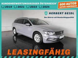 Passat Variant BUSINESS 2,0 TDI DSG - Image 1