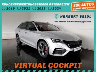Octavia Combi RS PHEV 150/245 DSG - Image 1