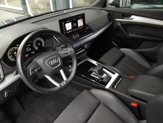 Q5 S-LINE 55 TFSIe PHEV S-tr - Image 8