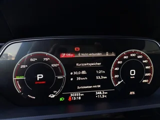 e-tron 55 quattro S-LINE BLACK EDITION - Image 9