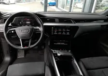 e-tron SB 50 quattro S-LINE BLACK - Image 4