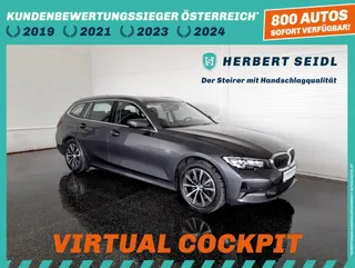 316 d Touring Aut