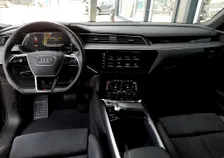 e-tron SB 50 quattro S-LINE BLACK EDITION - Image 3