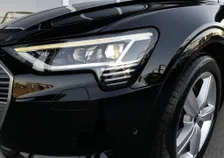 e-tron 55 quattro S-LINE BLACK - Image 17