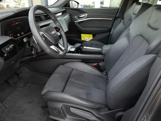 e-tron 55 quattro S-LINE BLACK - Image 4