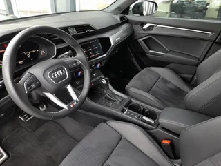 Q3 SB S-LINE 35 TFSI S-tr. - Image 3