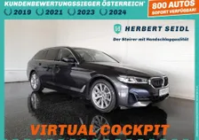 520 d Touring Aut - Image 1