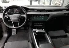 e-tron 55 quattro S-LINE BLACK EDITION - Image 4