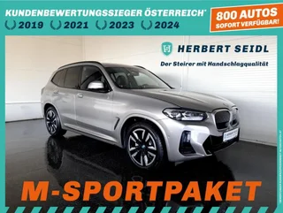 iX3 M-SPORT 73,8kWh Aut - Image 1