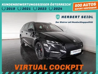 Octavia Combi RS IV 150/245 DSG - Image 1