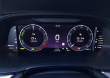 Octavia Combi STYLE PHEV DSG - Image 8