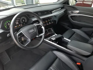 e-tron SB 50 quattro S-LINE - Image 9