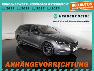 Octavia Combi STYLE 2,0 TDI DSG