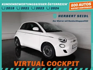 500e 42 kWh Aut