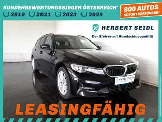 320 d Touring SPORT Aut.