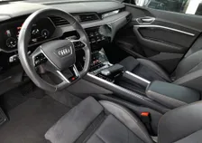 e-tron SB 55 quattro S-LINE BLACK EDITION - Image 10