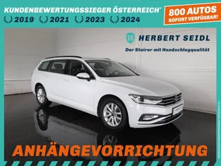 Passat Variant BUSINESS 2,0 TDI DSG - Image 1