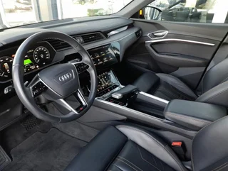 e-tron 55 quattro S-LINE BLACK EDITION - Image 13