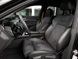e-tron 50 quattro S-LINE BLACK EDITION - Image 11